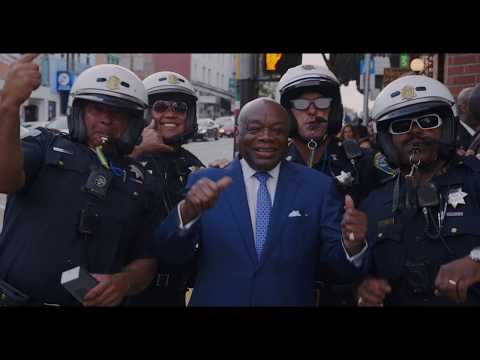 San Francisco Police Department Lip Sync Challenge