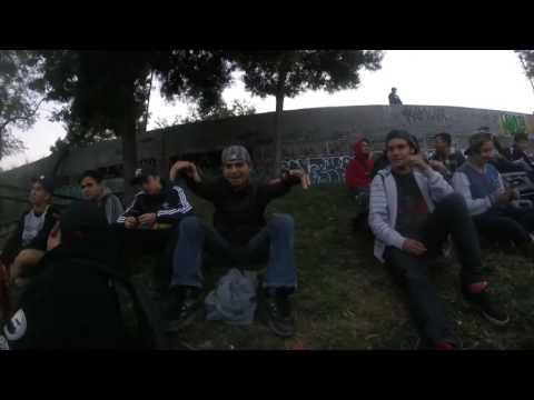 Nano & Fusok VS Panchok & Yayo // 4tos // Batallas a muerte Parque Ohiggins// 2017