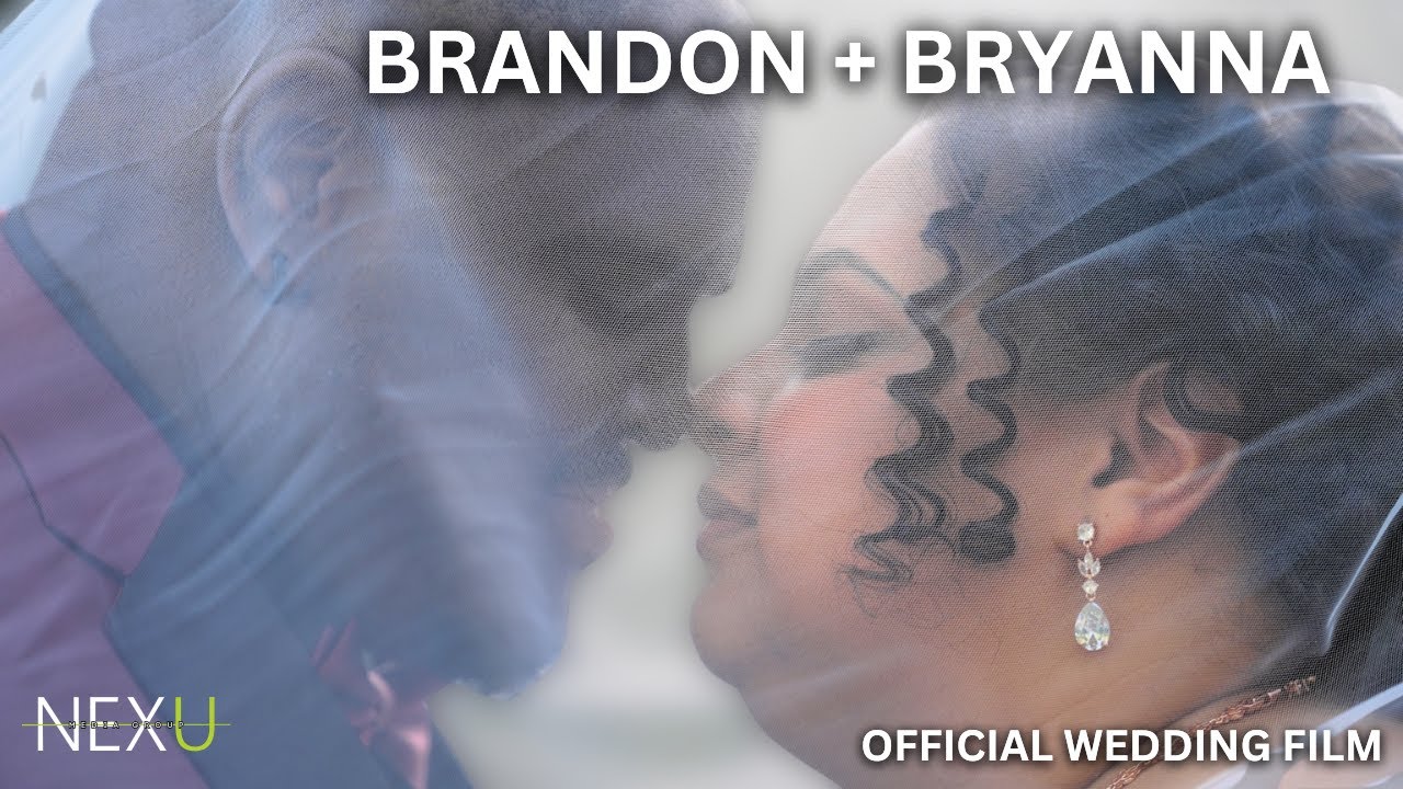Bryanna + Brandon documentary wedding film