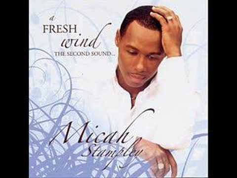Micah Stampley - We Need The Glory