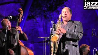 Ze Big Band avec Ricky Ford au 20e Festival Jazz In Langourla