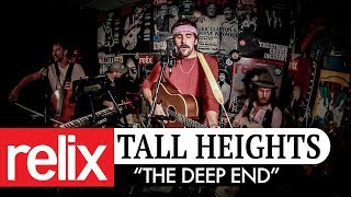 "The Deep End" | Tall Heights | Relix Studio Sessions