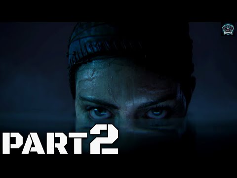 SENUA'S SAGA HELLBLADE 2 PC Walkthrough Gameplay Part 2 - SENUA (FULL GAME)