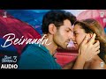 Bhool Bhulaiyaa 3 Beiraada Audio Kartik Aaryan Triptii Dimri Sachet Parampara Rashmi Virag