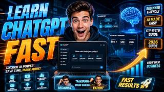 ChatGPT Explained: Complete Beginner's Guide