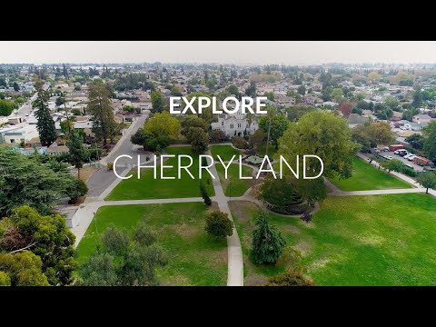 Explore Cherryland