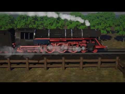 Rail Nation — Offizieller Trailer (deutsch)