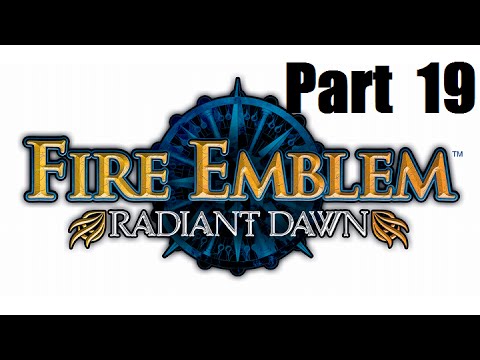 Fire Emblem: Radiant Dawn Walkthrough Part 19: Laguz and Beorc