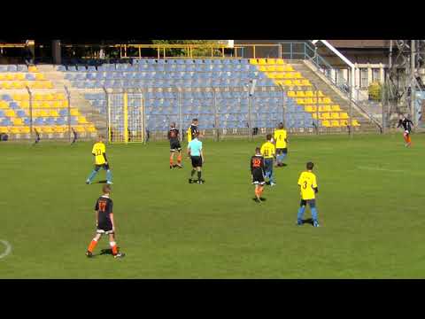 BVSC U17 - ASI Dinamo U16 (1. fi. 2. rész)