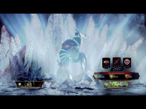 My first try with Raijin Raiden!