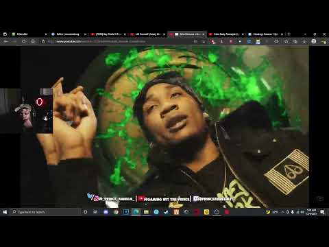 Prince Raheem Reacts To Mori Briscoe x Kush Binflockin - "Flock What?" (Shot by @Mookiemadface)