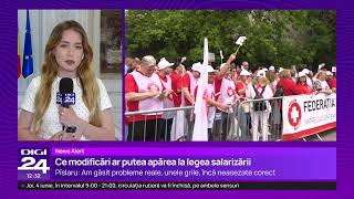 🟣 Știrile Digi24 de la ora 12 – 2 iunie 2026