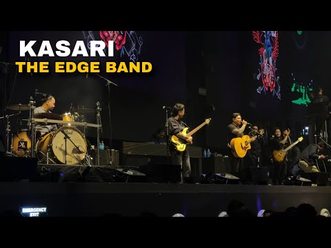 KASARI - THE EDGE BAND // LIVE AT CLUB NOVA