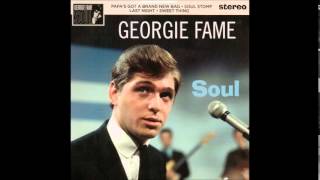 Georgie Fame - Soul [Vinyl EP - Record Store Day 2015]