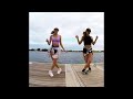 Pump Up The Jam Technotronic Shuffle Dance Video ️