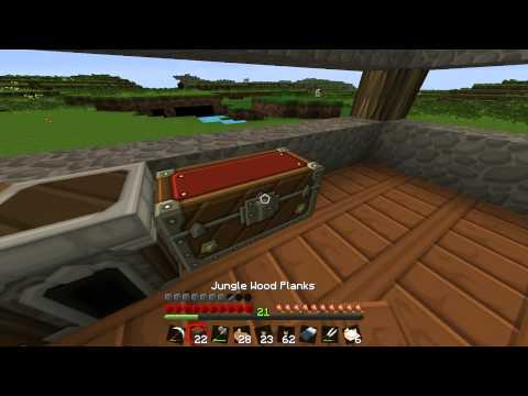 Derpcraft: Leaky Ceiling - Part 21 (w/ Galm, Rowtendo, Smarty, Riorach, and Chiz)