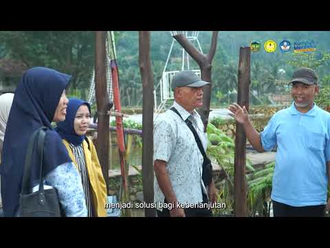 Site Visit Program Mina Padi Ptotani salibu Desa Panembangan