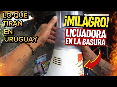 💪WE'RE BACK😏! MATI: WHAT THEY THROW AWAY IN URUGUAY (EP.251)
