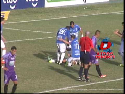 CLAUSURA FECHA 22   BLOOMING 2   3 REAL POTOSI