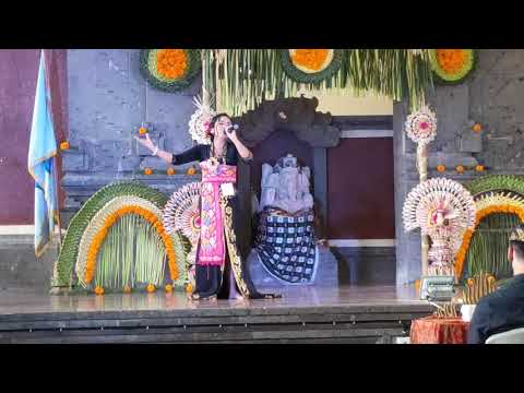 Krisnanda Widya Pradnyadewi - Taksu (Juara II Lomba Pop Bali di SMK 3 Denpasar 2021)