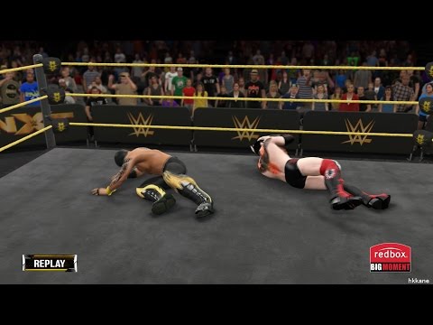 WWE 2K15 My Career Mode P.5