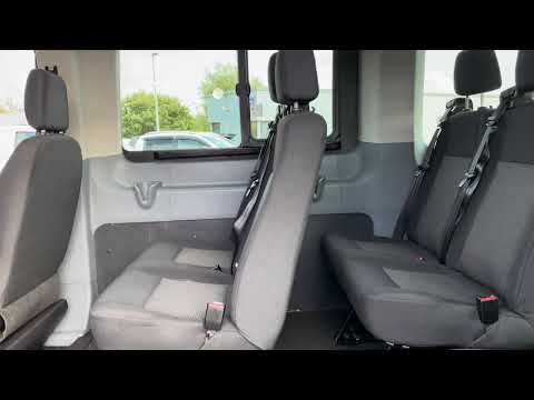 2017 FORD TRANSIT 460 ECONTIC TRECH 5DR - Image 2