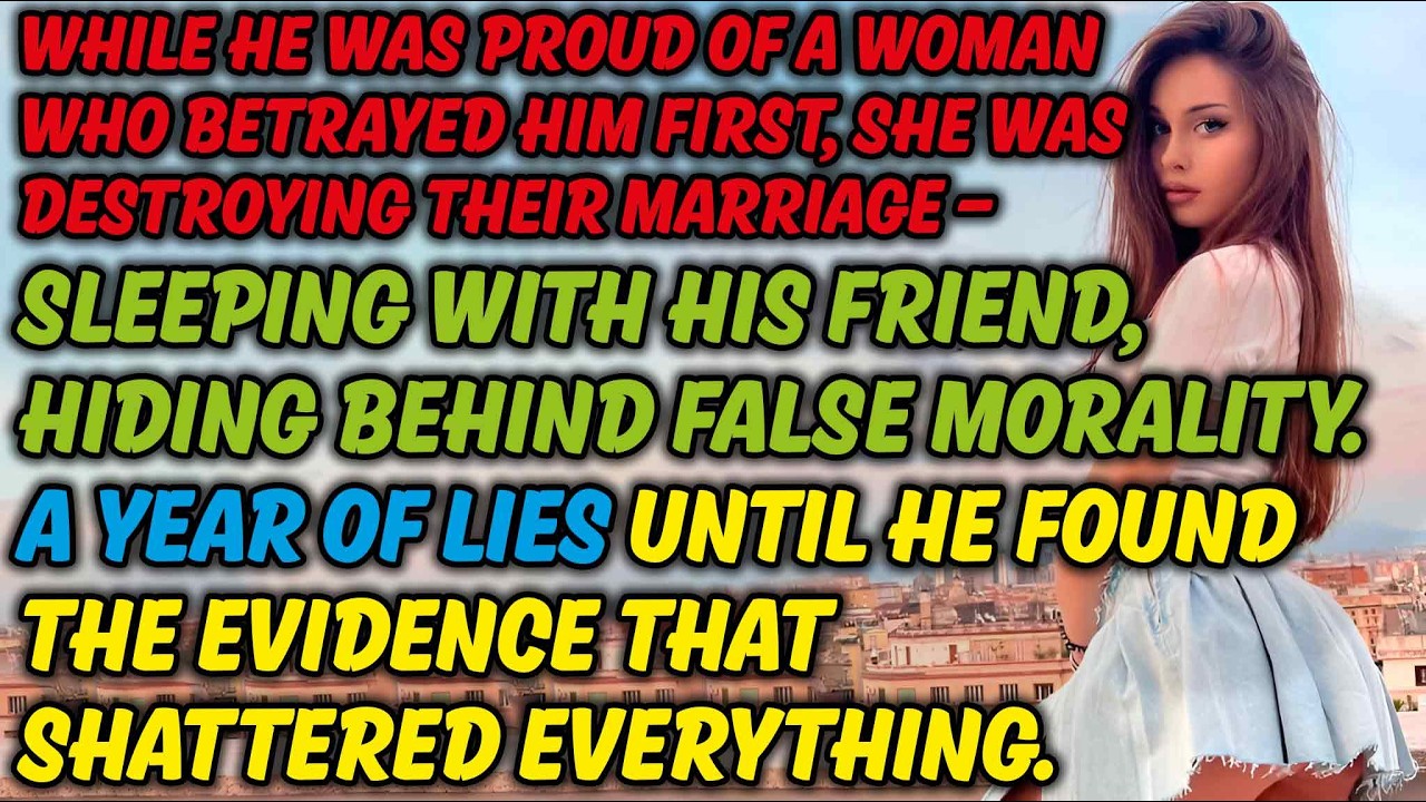 Betrayal That Cost Her Everything – Cheating Wife Stories, Infidelity Story