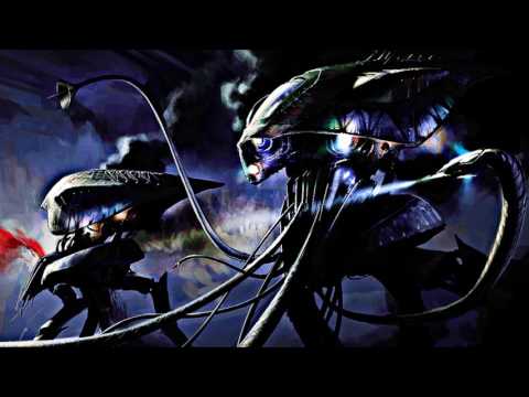 H G Wells the War of the Worlds Theme Extended (Asylum Version)