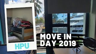 Move in Day 2019 I Hawaii Pacific University