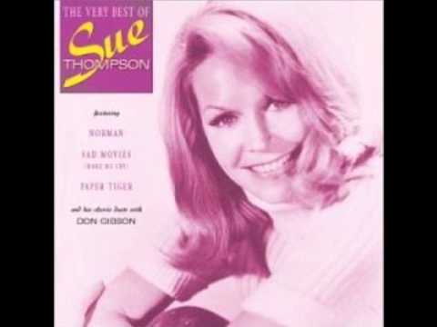 Sue Thompson - Language Of Love