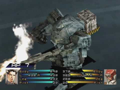 Front Mission 3 (PSX) - Part 17