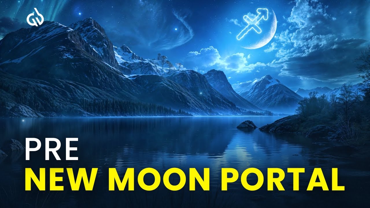 Pre-New Moon Rituals: Unlock Your Manifestation Power with the Pre New Moon Portal