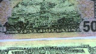 HAARP New Madrid Attack on Dollar Bills
