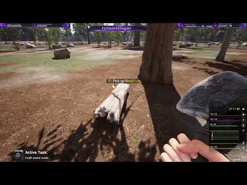 The Infected day 1 -4 New Update, beta branch