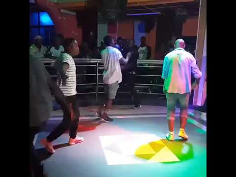 PANISHEE MDUDU ALIVYOUWA KWENYE USIKU WA ROTTEN GANG DODOMA