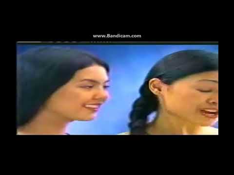 Commercial Rejoice Rich Shampoo Combing version 45 seconds 1998