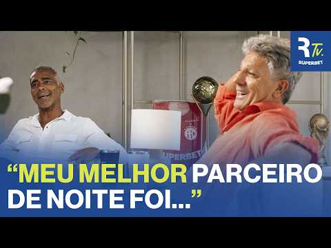 DOIS TOQUES POLÊMICO COM RENATO GAÚCHO! 😳