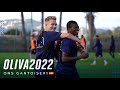 Ons Gantoise in Oliva ??: dag 2