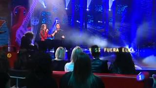 Y si fuera ella - Alejandro Sanz y Malú en vivo