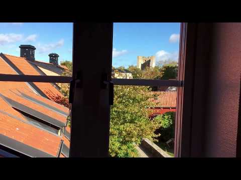 Lägenhet i 2plan om 130 m2 vid domkyrkan i Visby