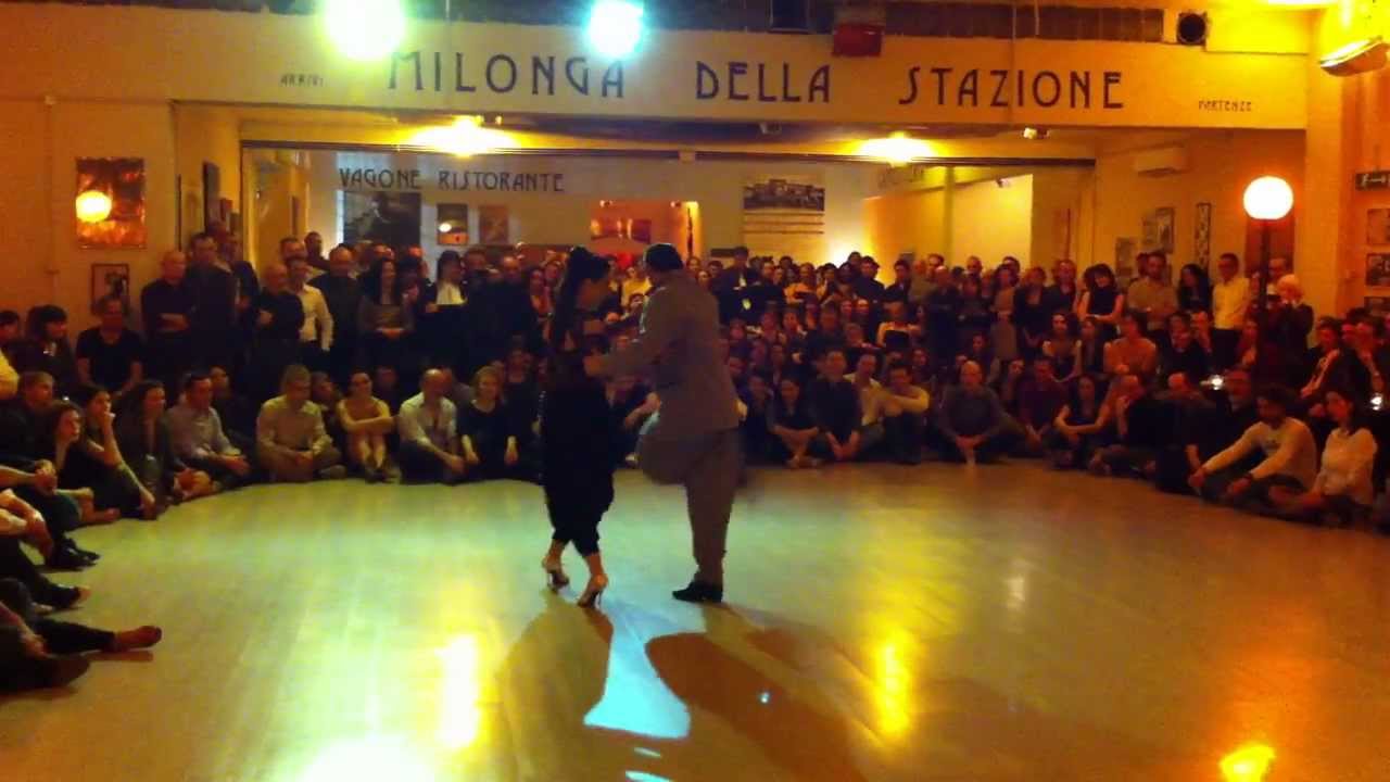 NORA WITANOWSKY Y JUAN CARLOS MARTINEZ 2011