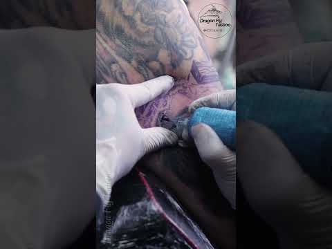 HÌNH XĂM MẶT CHÚA