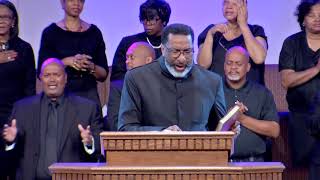 "PRAISE BREAK" at Tabernacle Baptist Church-Gastonia