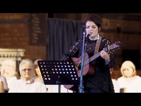 Bronwen Lewis - Make You Feel My Love (Welsh & English Cover)