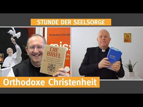 Orthodox Christianity I 21.01.2021 I HOUR OF PASTORAL CARE