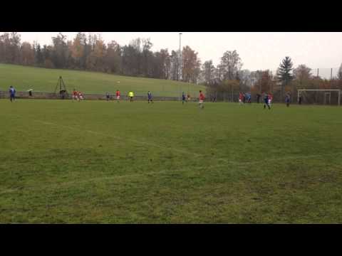 11.11.2012 SC Ichenhausen - SSV Glött