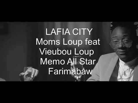 Moms Loup feat Vieubou Loup  Memo All Star - Farimabaw & AFRO-BEAT INSTRUMENTS