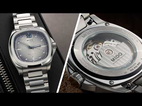 A New Titanium Do-It-All Watch With High Horology Looks