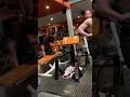 Natural bodybuilding: Andrew Chappell Posing practice