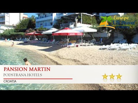 Pansion Martin - Podstrana Hotels, Croatia